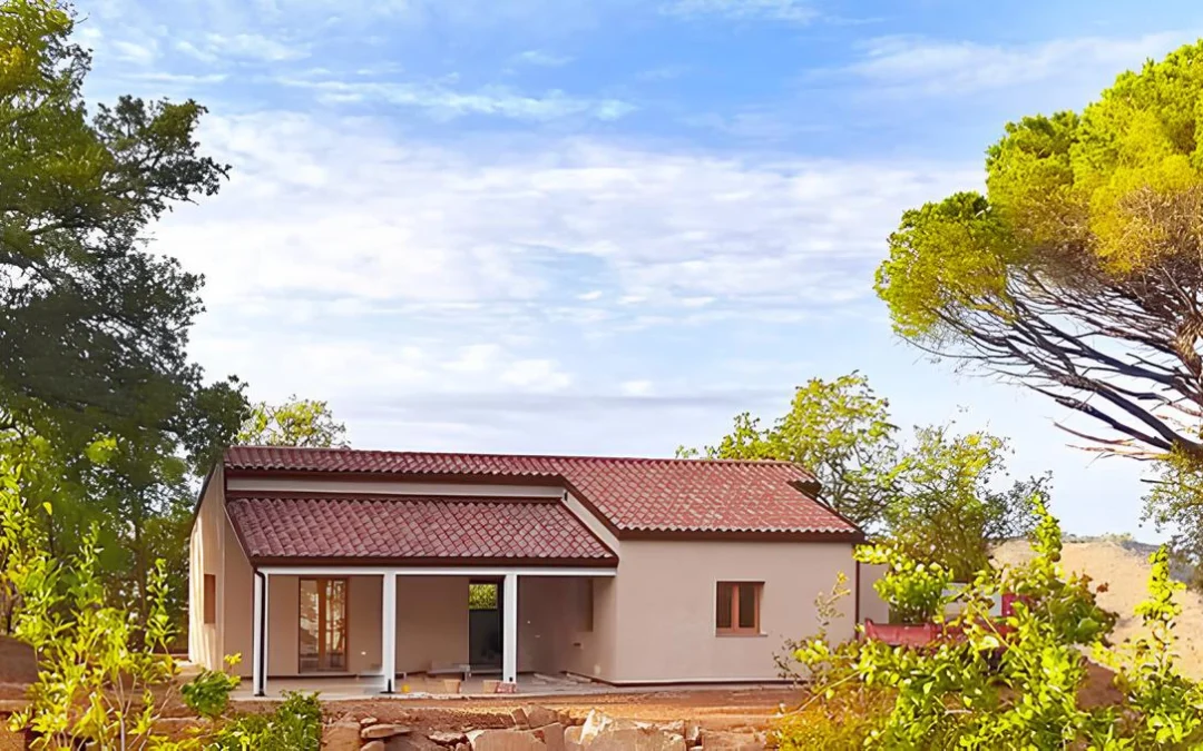 Ein Bauernhaus auf Sizilien – Die etwas andere Finca