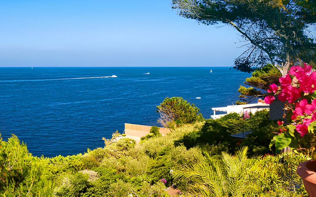 Immobilien am Meer